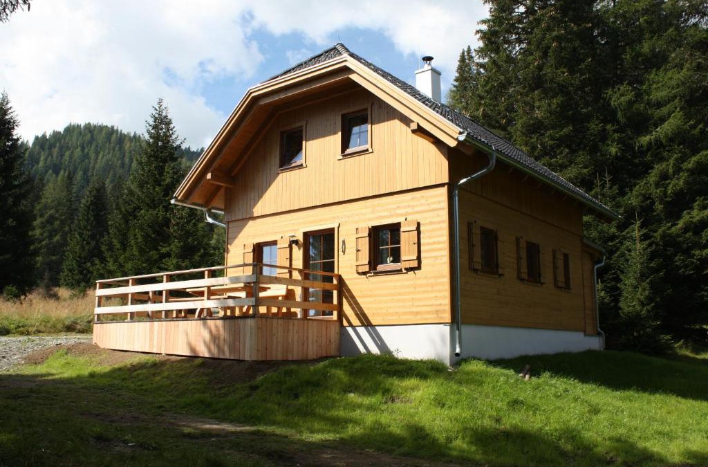 Flattnitz Ski Chalet | Hüttentraum Flattnitz