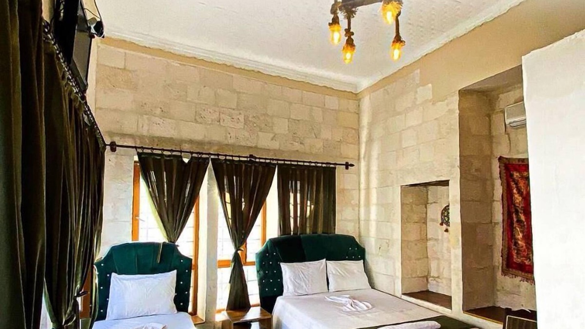 Eyyubiye Hotel | Hızmalı Otel