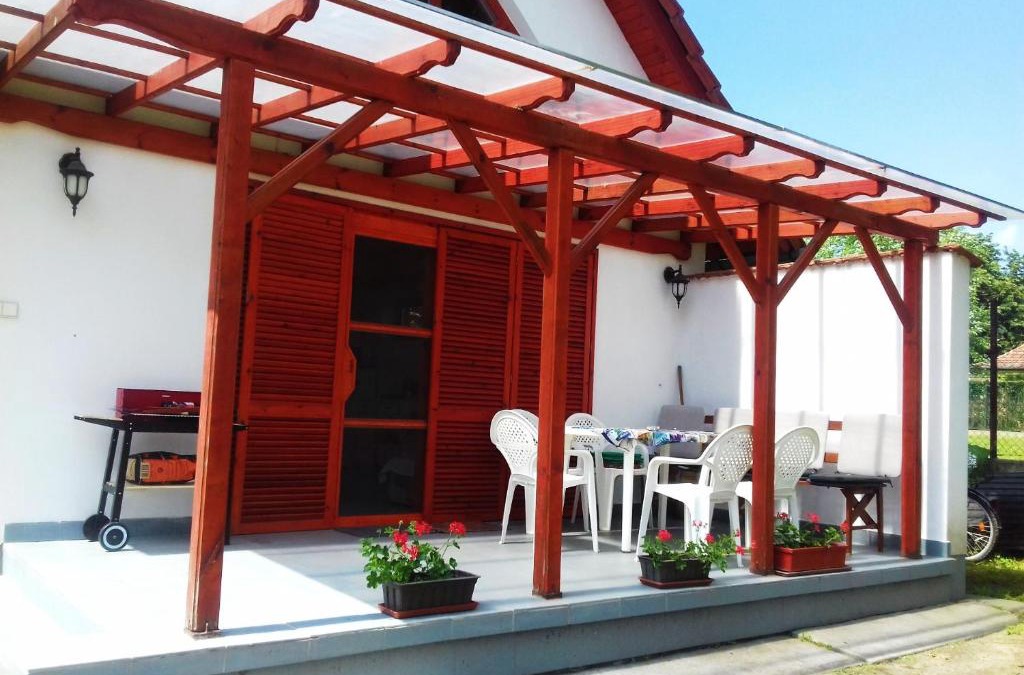 Gyoparosfuerdo House | Hűvös Nyaralóház Orosháza