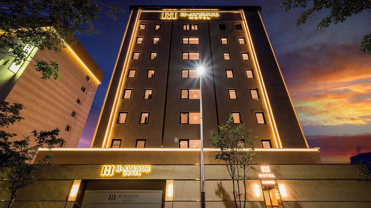Jeonggwan Hotel | H Avenue hotel jungkwan