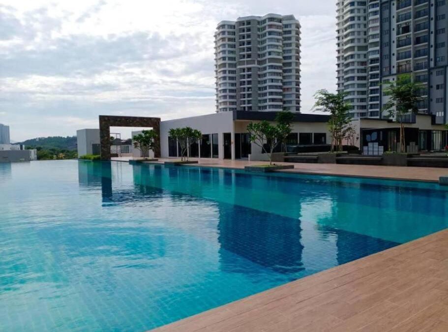 Nilai Apartment | H&H Lovely Homestay in Nilai (Residensi Lili)
