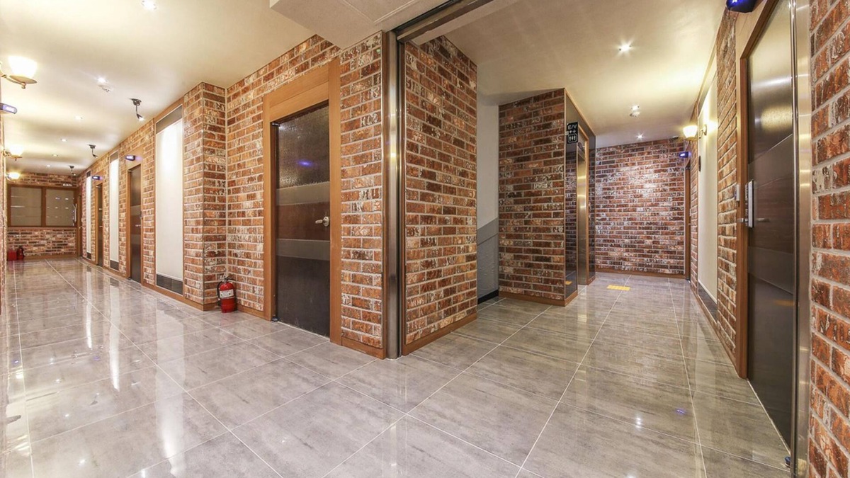 Samsan-dong Hotel | H Hotel Ulsan