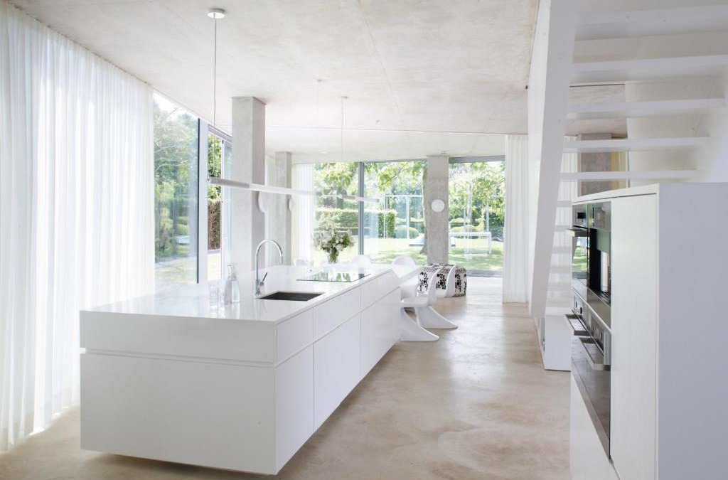 Vroendaal House | H-House Architectural Residence