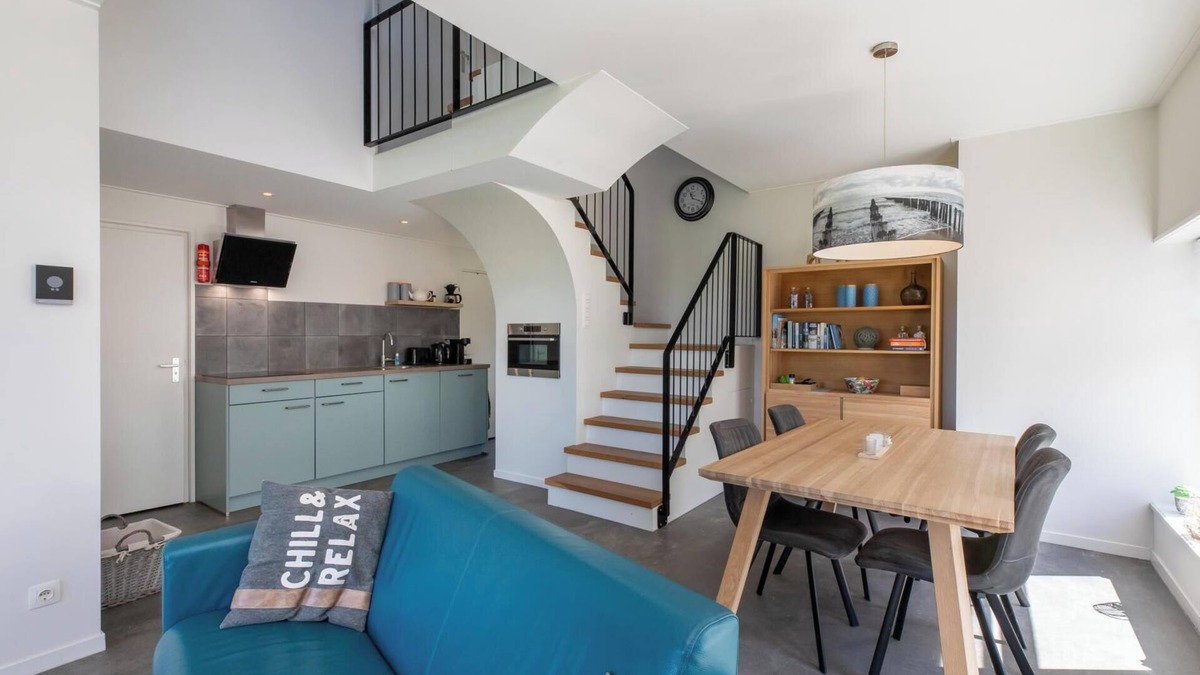 Koudekerke Apartment | H.House - Groeneweg 3 | Koudekerke 'Jikk