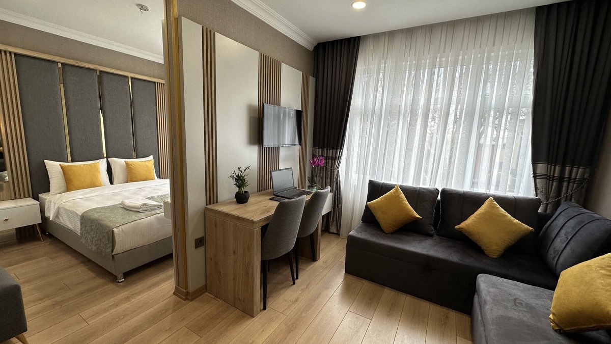 Kumkapi Apartment | H&L Suites