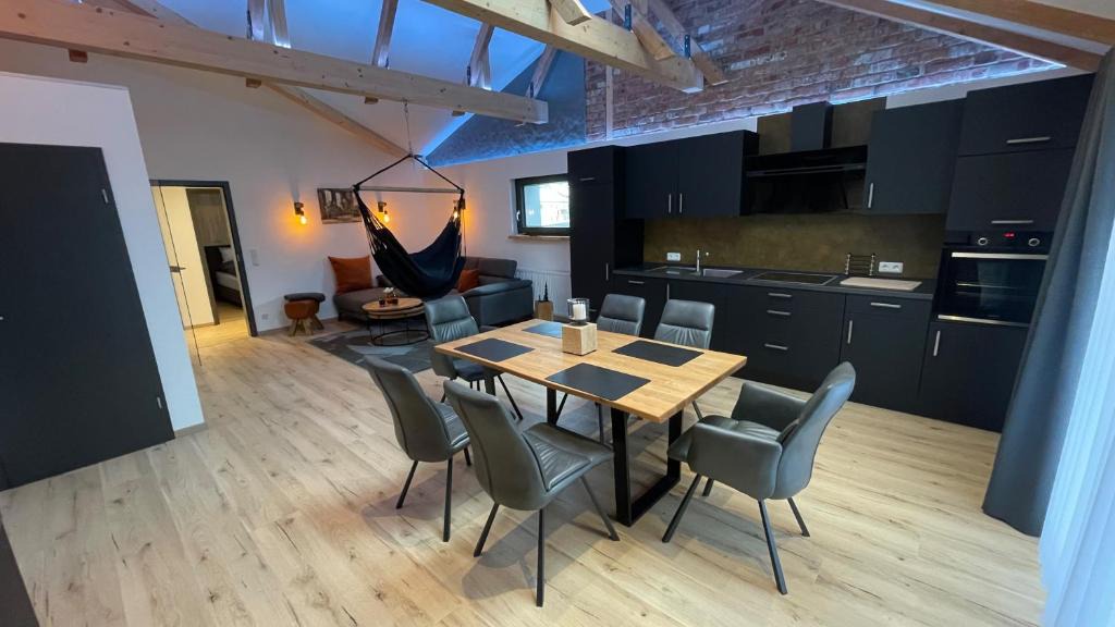 Bad Lauterberg Apartment | H-Loft Style Apartments