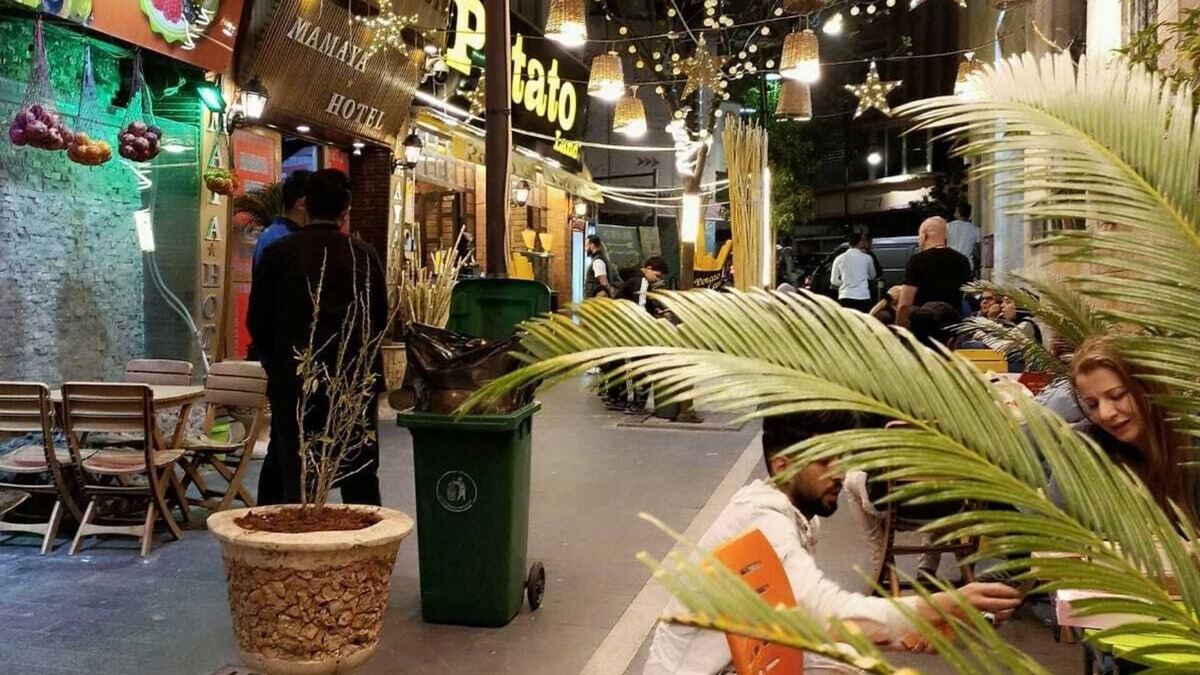 Jabal Al-Hussein Hotel | H Mamaya