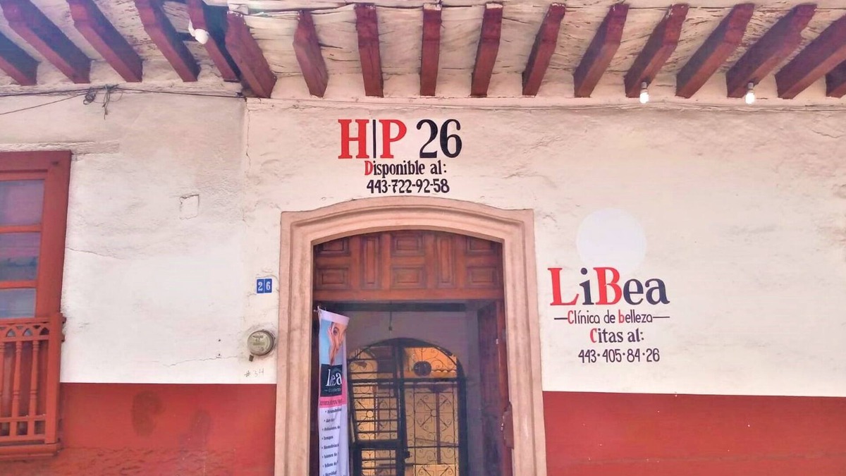 Centro Apartment | H Pátzcuaro, ubicado en el centro. Servicio económico