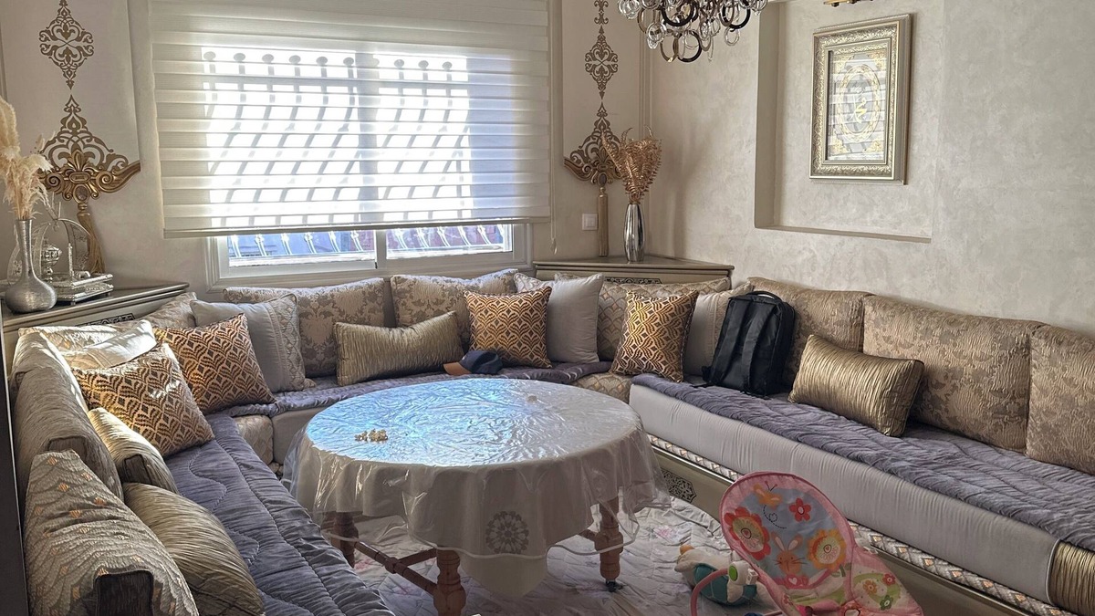 Kenitra Apartment | H'RAF House