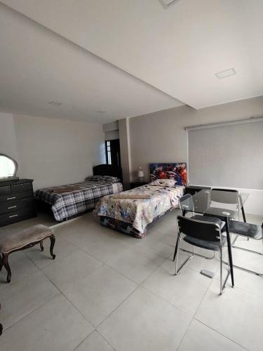 Urdesa Apartment | H&V room