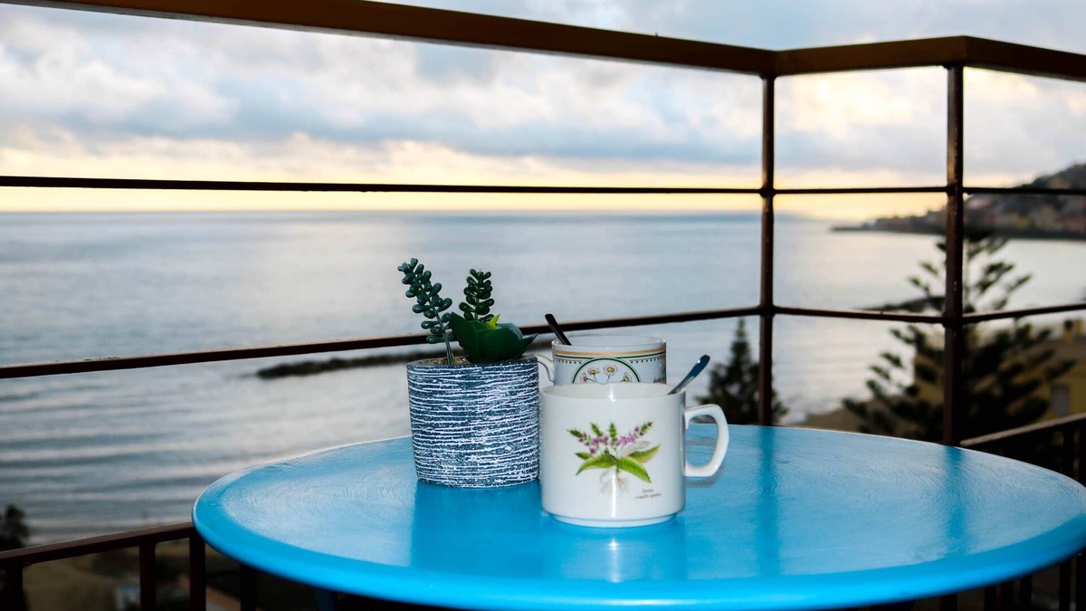 Arma di Taggia Apartment | 𝐇11 [Panoramic Sea View Weapon]