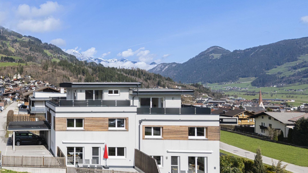 Fuegen Ski Chalet | H19, A haven of peace for active holidays, 146 m², 3 levels, sauna and roof top