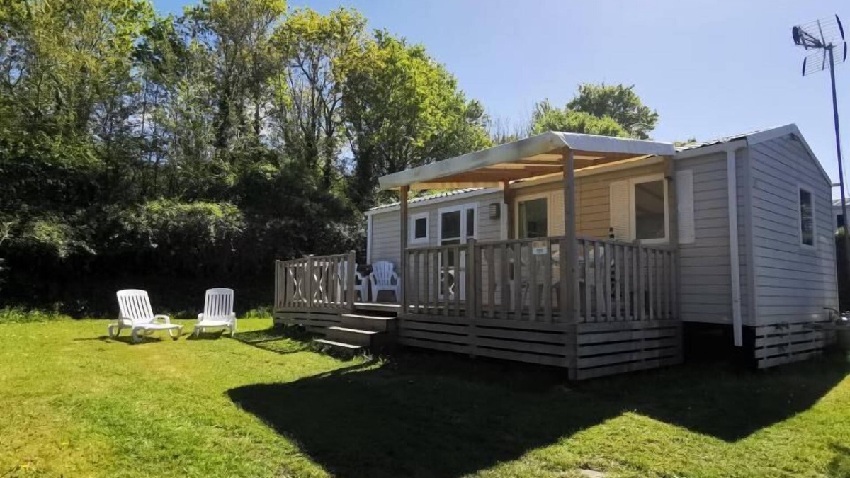 Houlgate Apartment | H197 - Magnificent mobilhome 2 Camping 5* in a quiet area