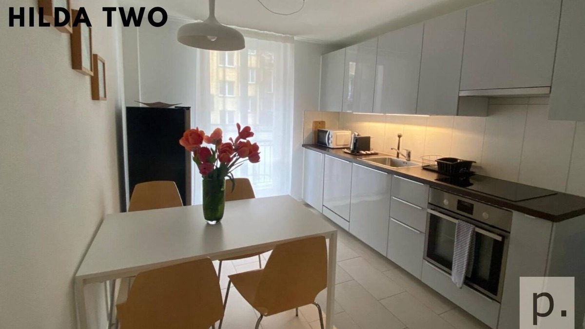 Sihlfeld Apartment | H2: A quite, modern and cozy apartment in Zurich