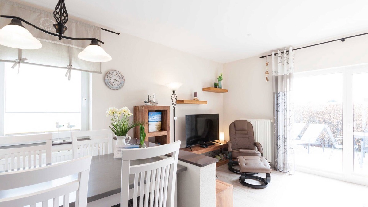 Alt Gaarz Apartment | H24 Ferienhaussiedlung Leuchtturmstraße Rerik - H24: 3-room vacation home (65m²;