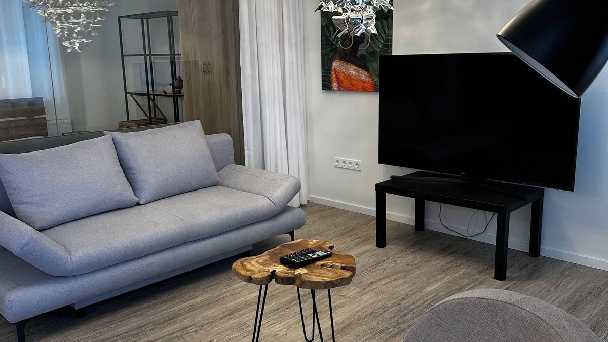 Passau Apartment | H29 Apartments Nr33/Whirlpool tub