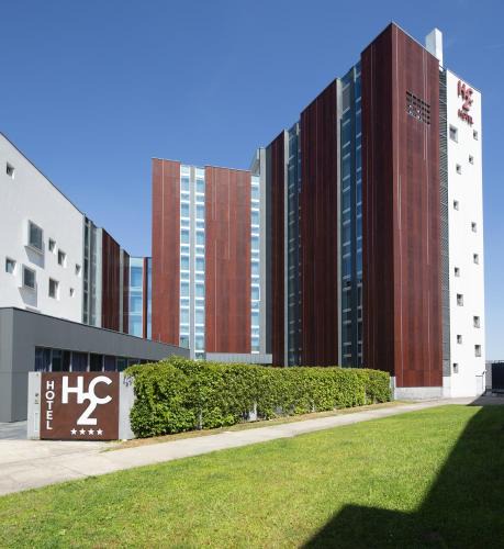 Milanofiori Nord Hotel | H2C Hotel Milanofiori