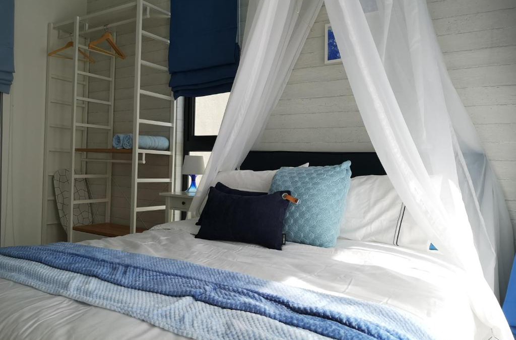 Ara Damansara Apartment | H2O Residences Marine Blue by ADDS