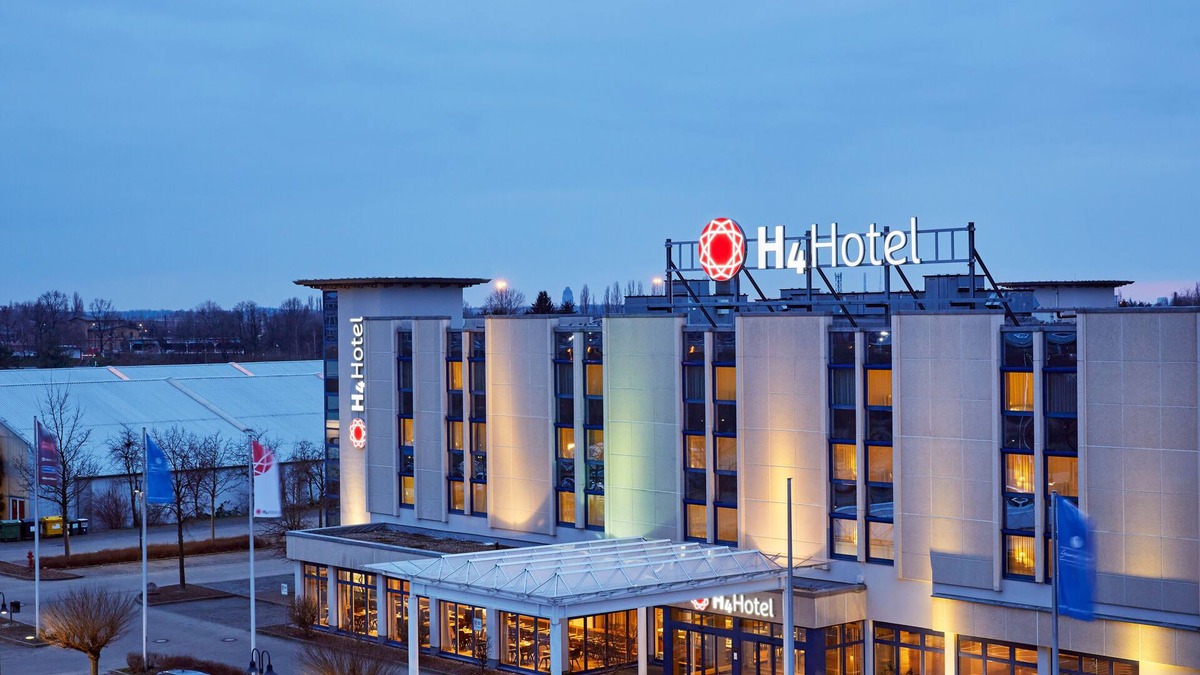 Paunsdorf Hotel | H4 Hotel Leipzig