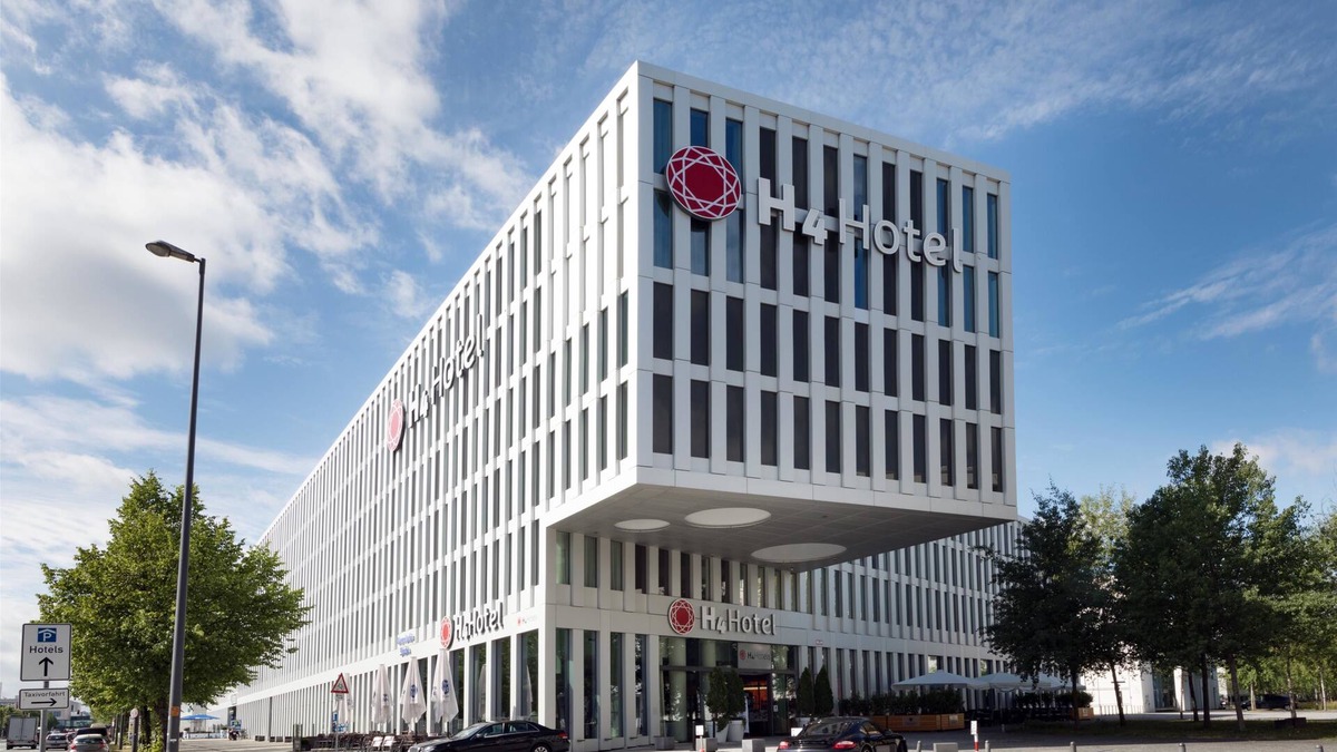 Riem Hotel | H4 Hotel München Messe