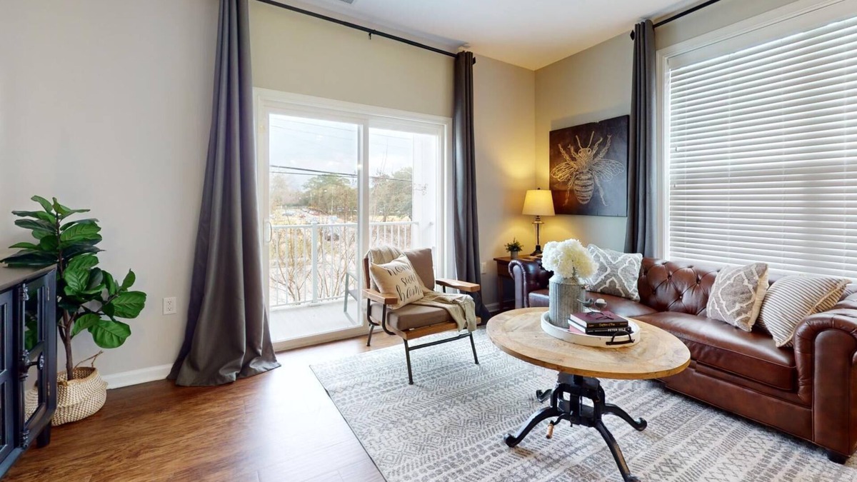 Norfolk Apartment | H4N Watermark - 1 Bed Apartment in Norfolk
