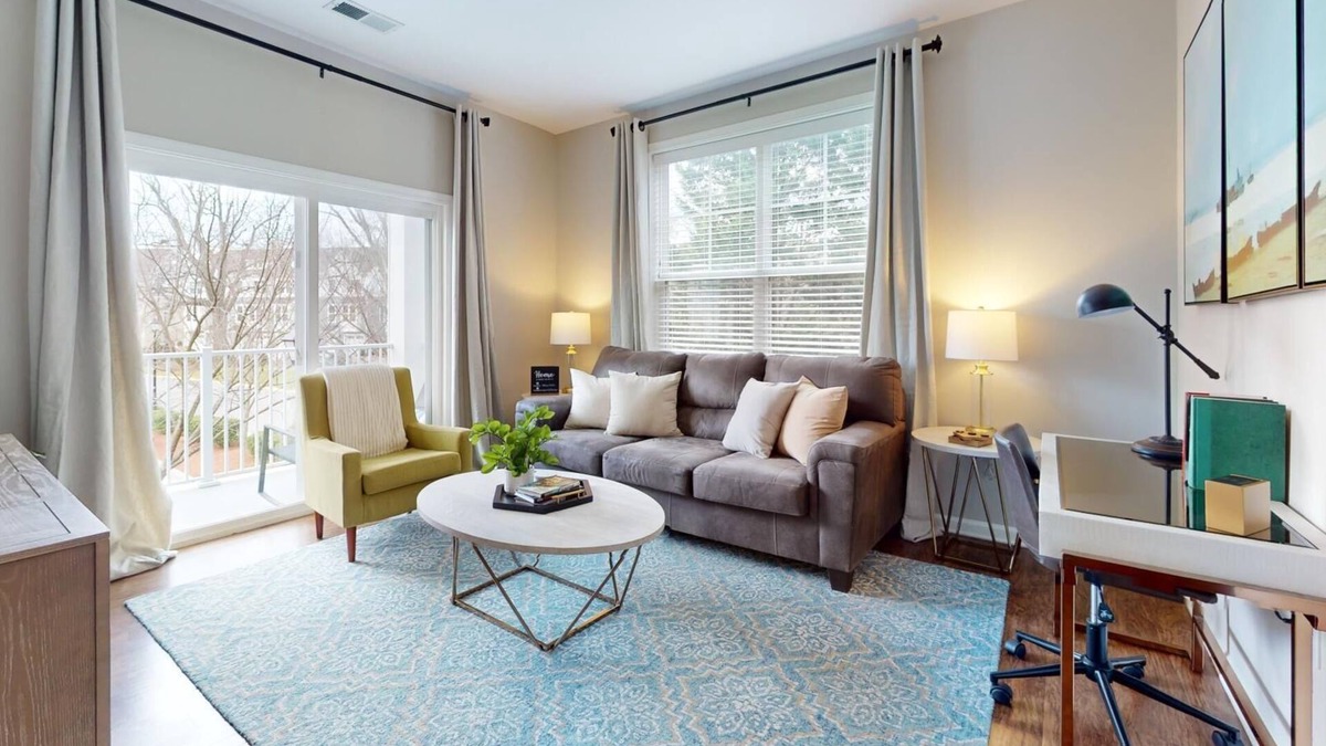 Norfolk Apartment | H4N Watermark - 2 Bed Apartment in Norfolk