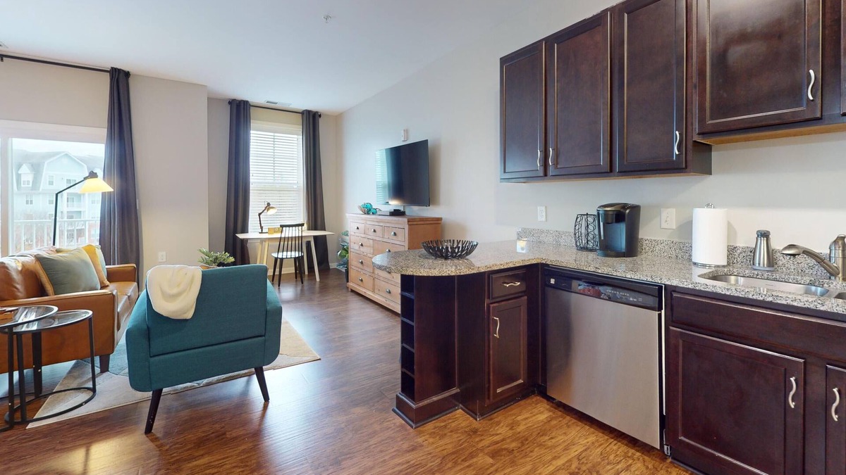 Norfolk Apartment | H4N Watermark - Studio Apartment in Norfolk