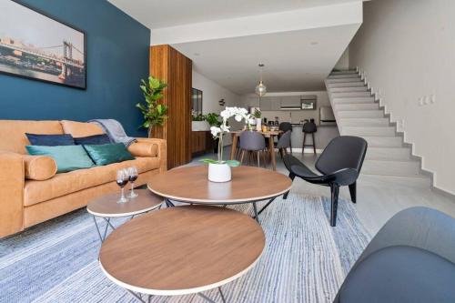 Escandon Apartment | H4U l Amplio apartamento de lujo 2 Hab + Terraza privada
