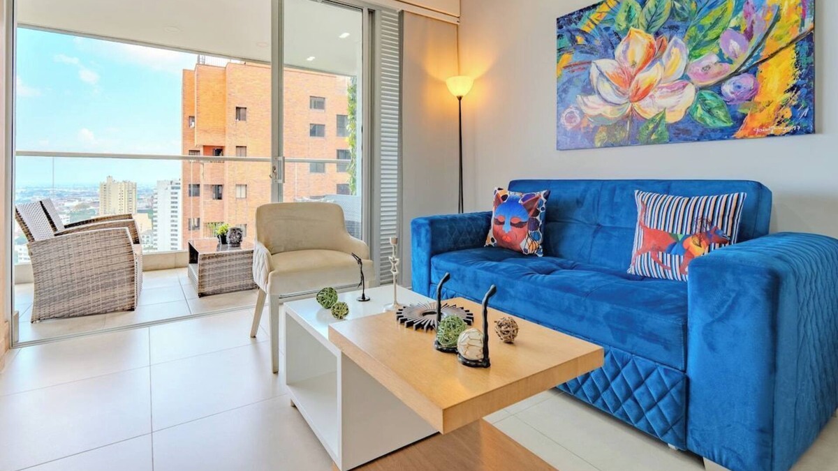 Granada Apartment | H807 - Amazing Penthouse Views, Pool and Parking