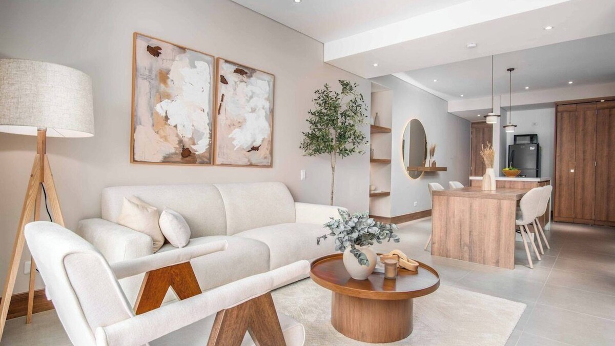 Granada Apartment | H808 | Premium Penthouse | Pool | Gym | Security