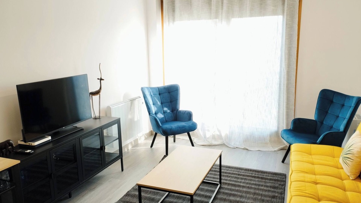 Caldas de Reis Apartment | hA Guarida do Moucho VUT-PO-014276 River View