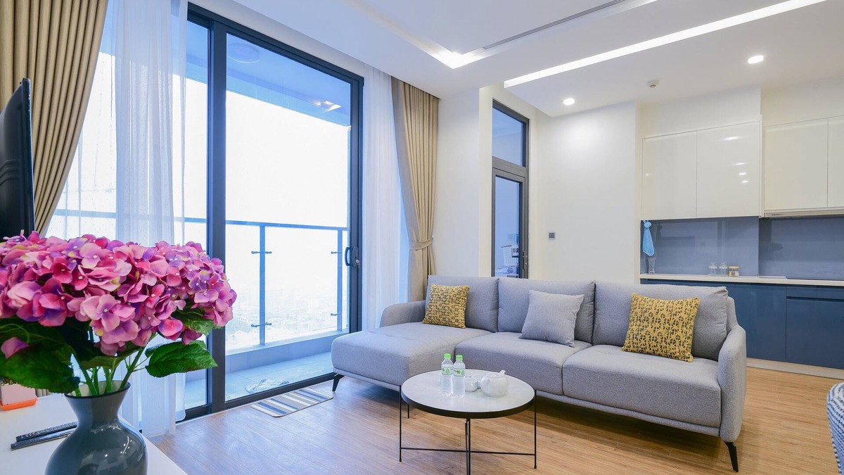 Ba Dinh Apartment | Ha Noi Central Luxury Apartment 2 BR