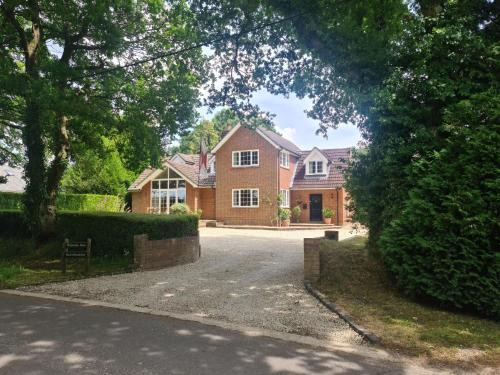 Dunbridge Bed & Breakfast | Ha'penny Acre