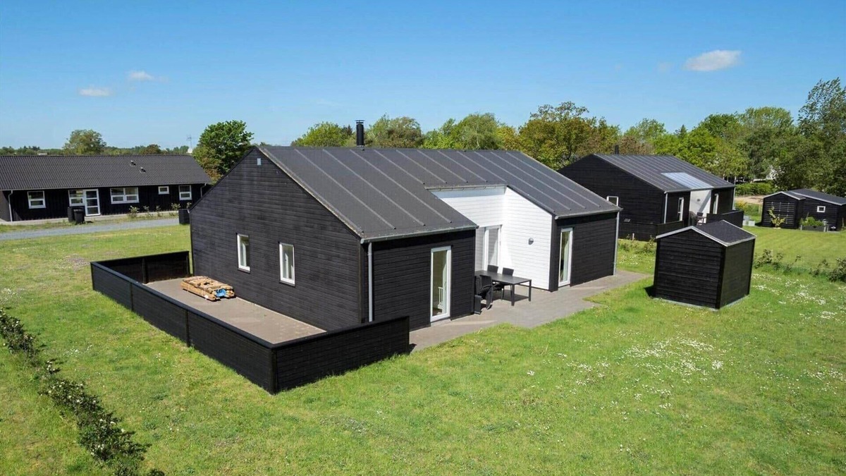 Hou House | HA149 Hals - Kystvejen 32