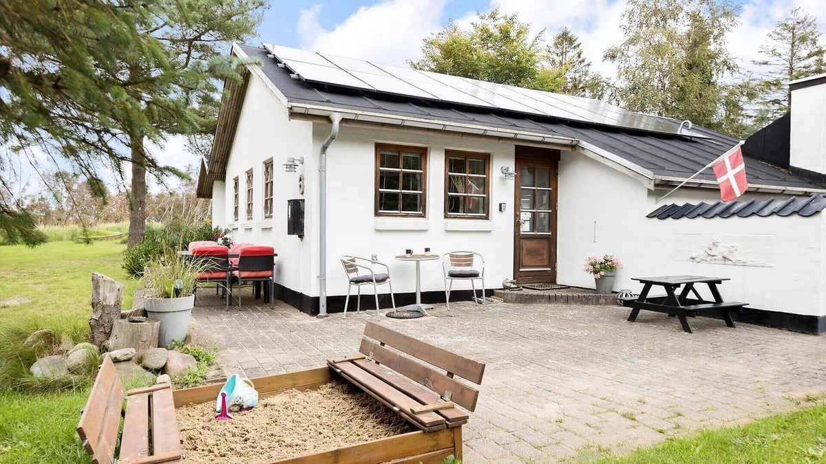 Nordost House | HA186 Sæby - Lynglund 6