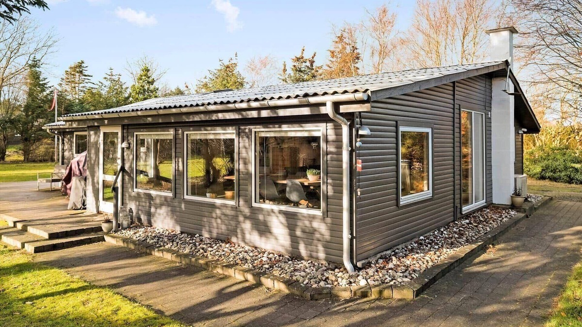 Hou House | HA300 Hals - Sikavej 2