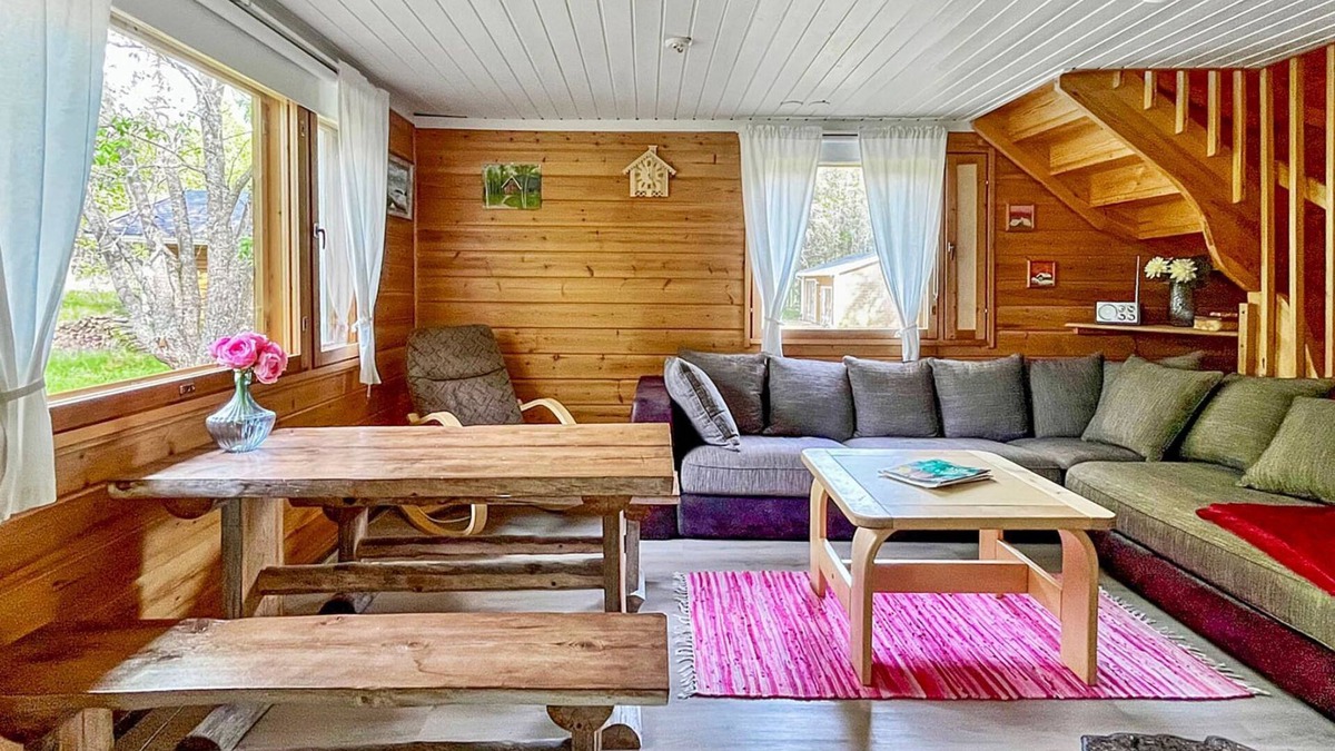 Posio House | Haapala by Interhome