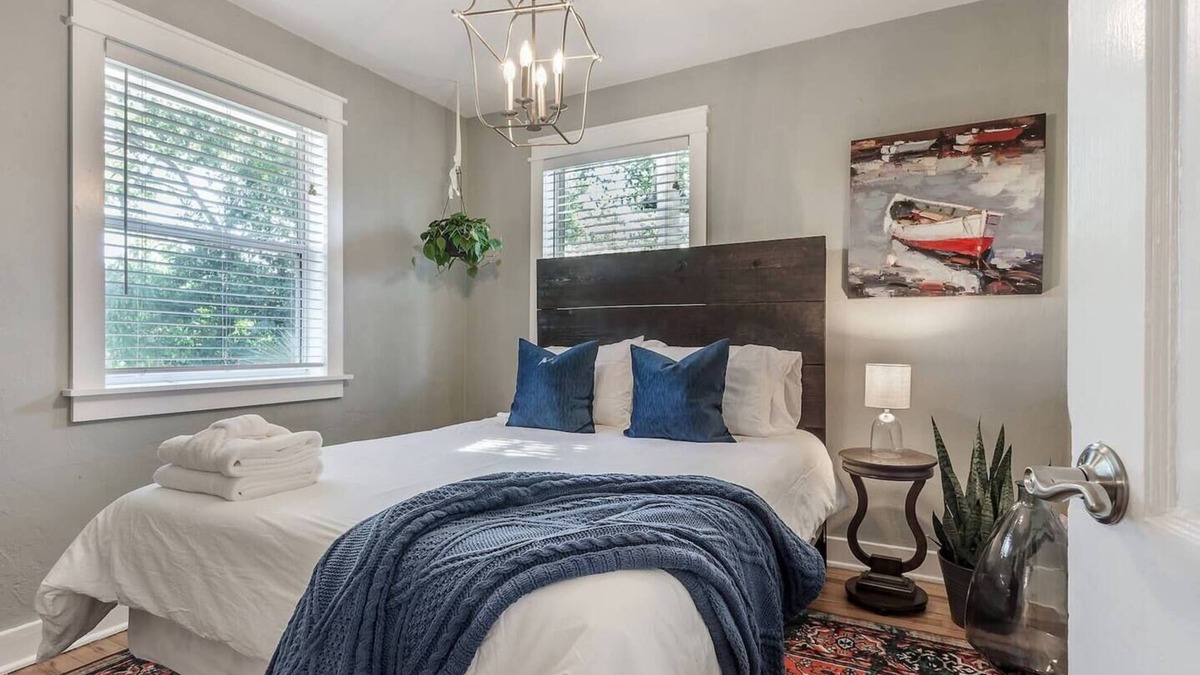 New Suburb Beautiful Apartment | Habana Guest House-Second Floor