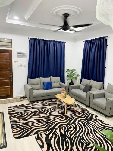 Kawasan Perindustrian Chendering House | Habib Homestay