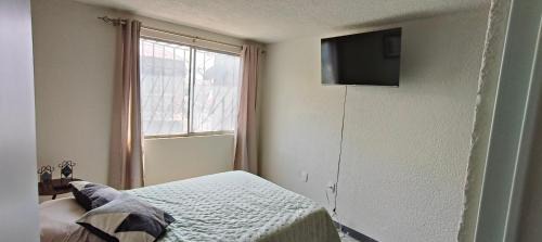 Coacalco de Berriozabal House | Habitación con servicos de TV premuim