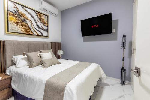 Zapotlanejo Apartment | Habitación de lujo con estilo único en Zapotlanejo Suite 302
