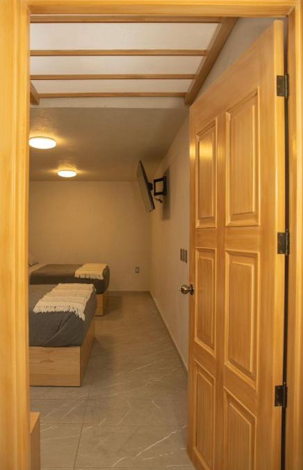 Ciudad Hidalgo Apartment | Habitación moderna