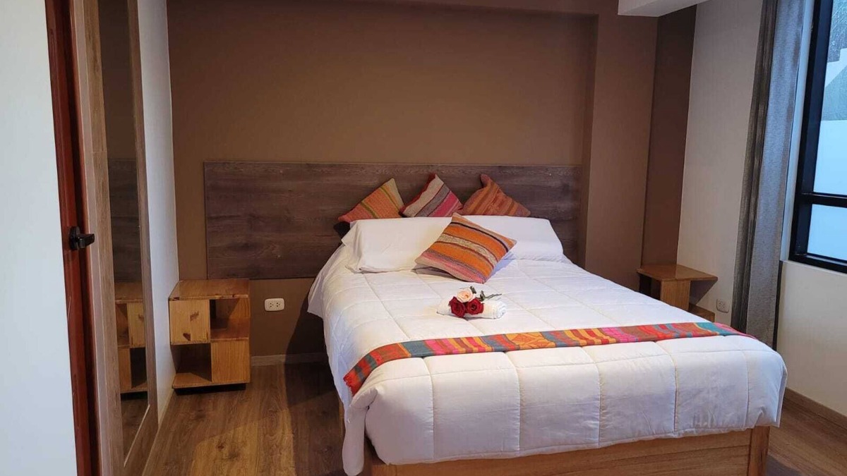 Cusco House | Habitación Munay Rodeada de Naturaleza a 15 Minutos del Centro Histórico
