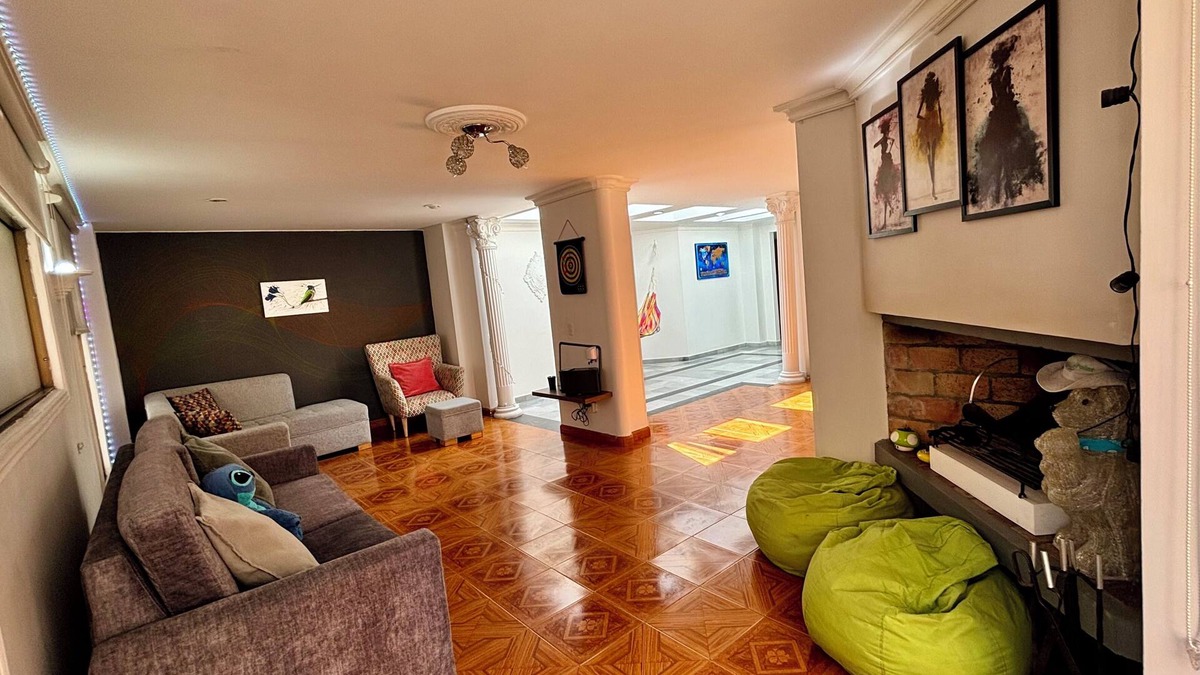 Usaquen Apartment | Habitación privada con baño privado en Santa Bárbara, Bogotá
