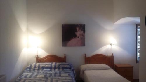 Alcoleja House | Habitacion de la marquesa