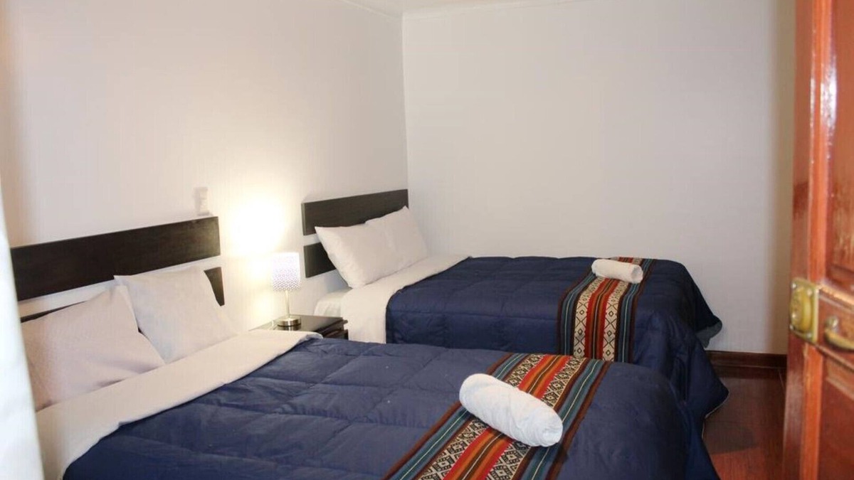 San Blas House | Habitacion doble #2