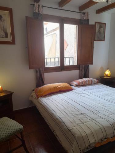 Huelves Cabin | Habitacion en Casa Huelves