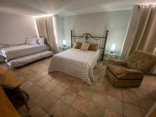 Aguascalientes House | Habitacion Grande Casa las Trojes