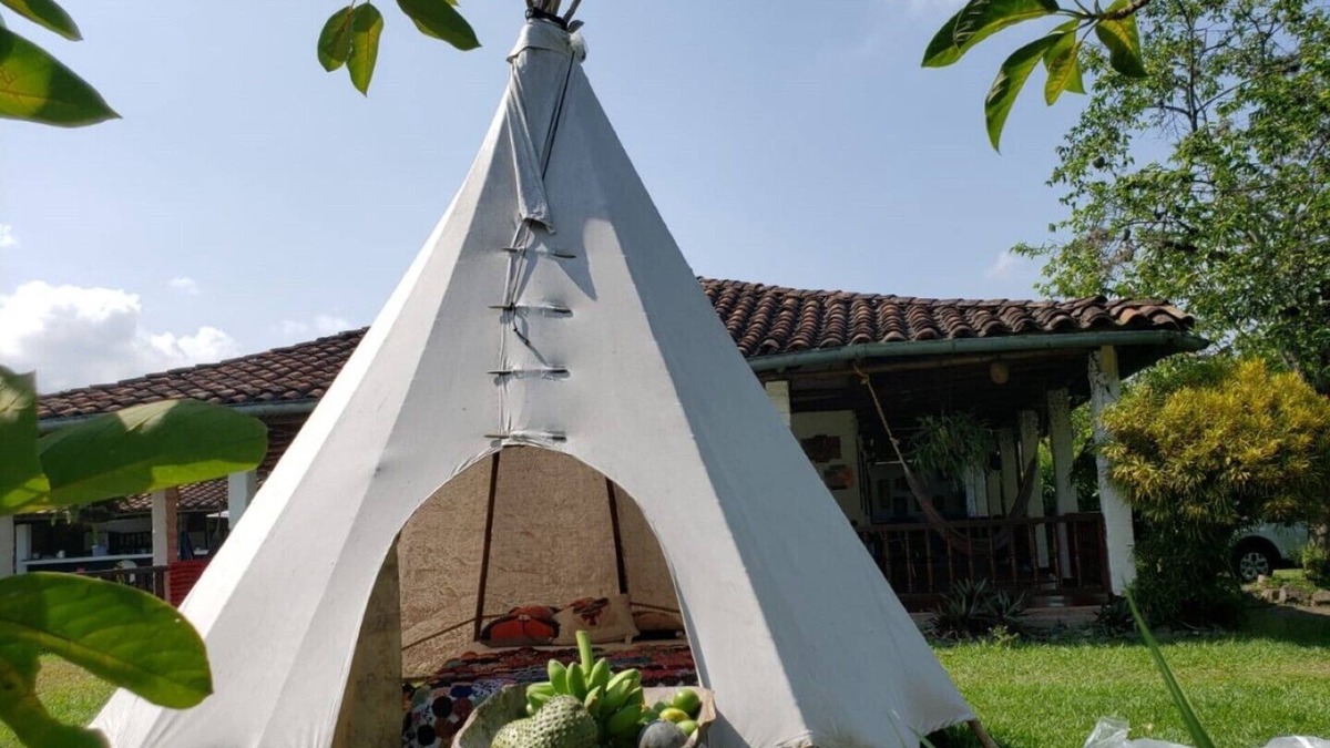 Ginebra Other | HABITACION PARA 4 PERSONAS! - Ginebra glamping a 10 minutos de ginebra.
