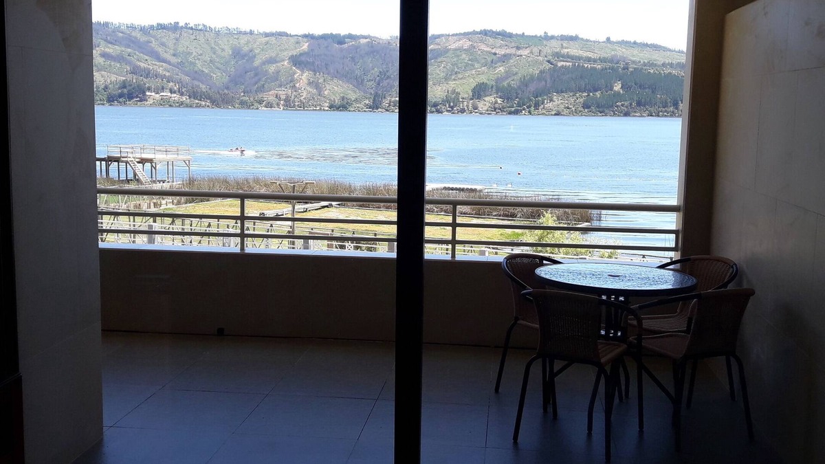 Vichuquen Apartment | Habitamar Lago Vichuquen